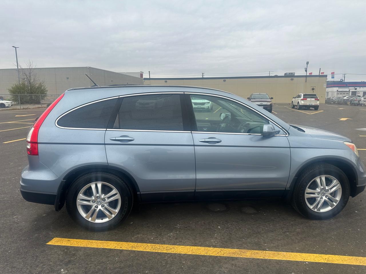 2010 Honda CR-V EX-L - Photo #2