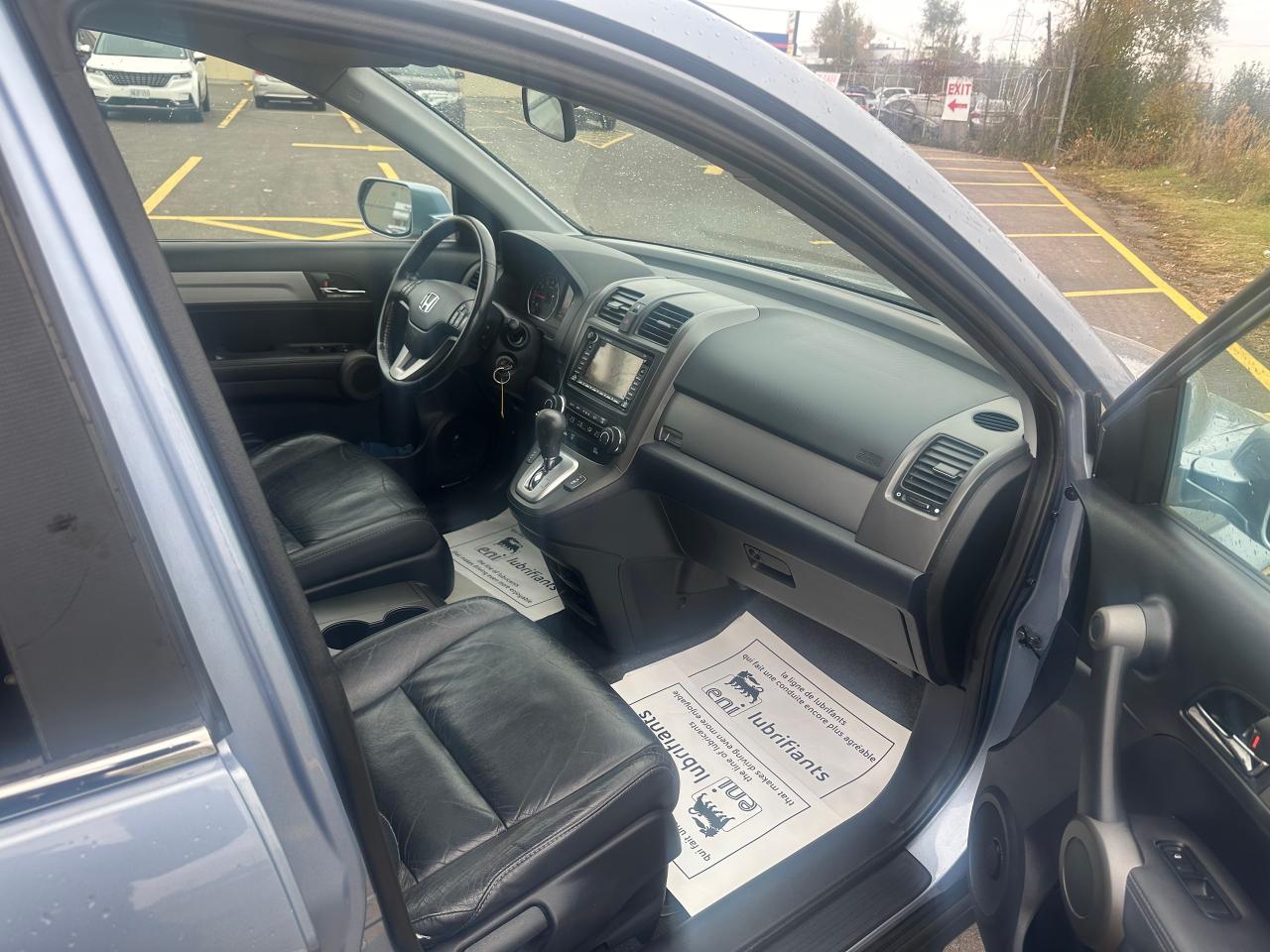 2010 Honda CR-V EX-L Photo