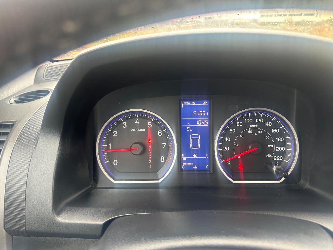 2010 Honda CR-V EX-L Photo