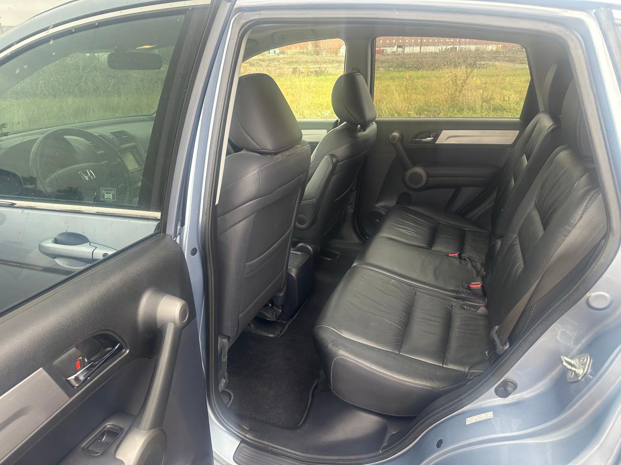 2010 Honda CR-V EX-L Photo