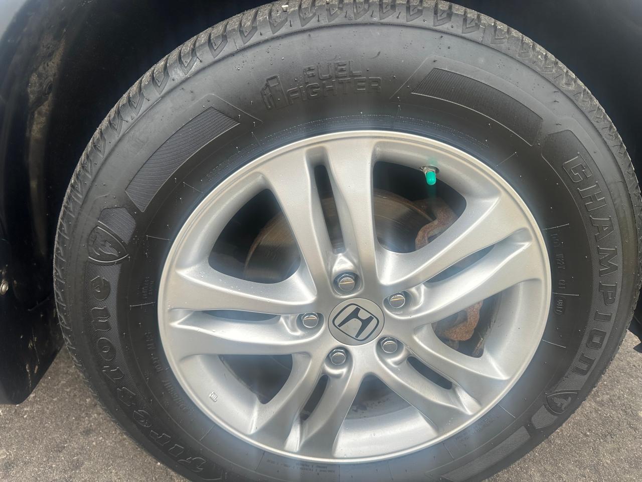 2010 Honda CR-V EX-L Photo