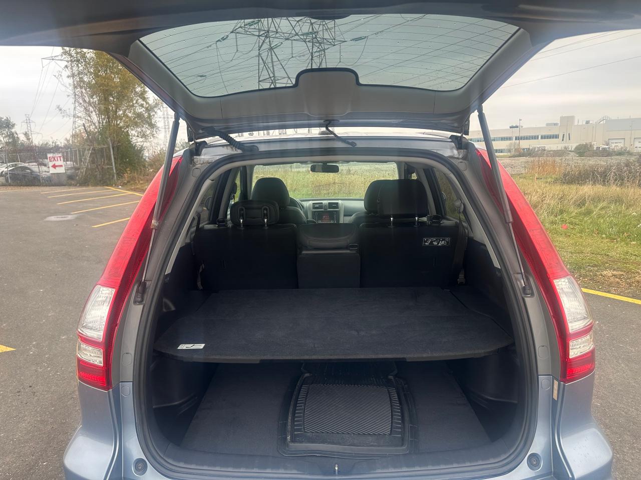 2010 Honda CR-V EX-L - Photo #10