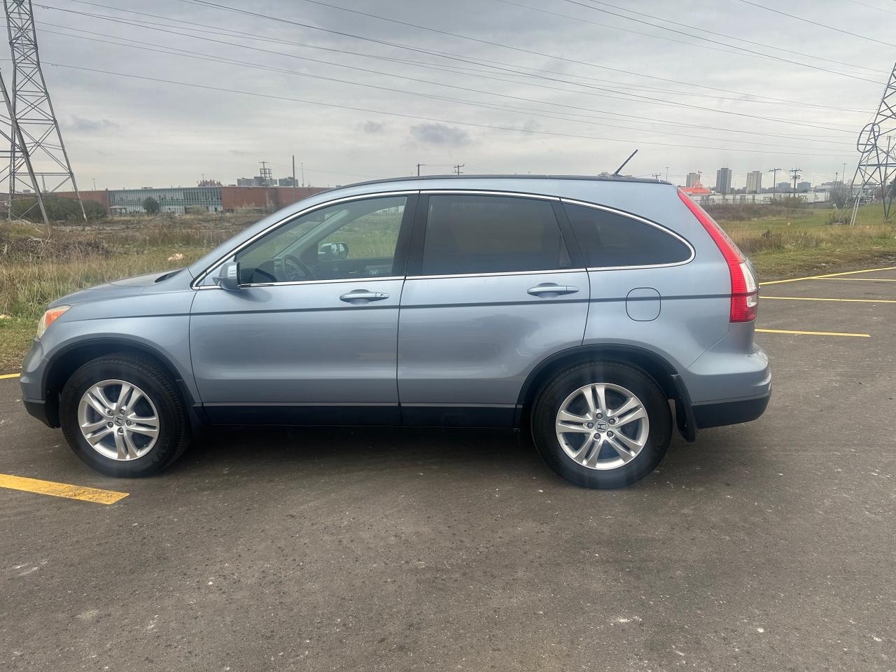 2010 Honda CR-V EX-L Photo