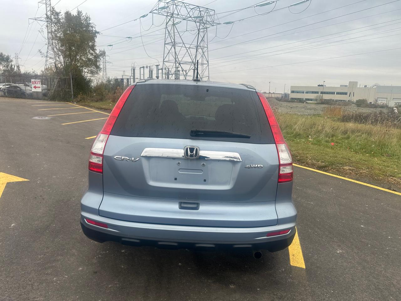 2010 Honda CR-V EX-L Photo2