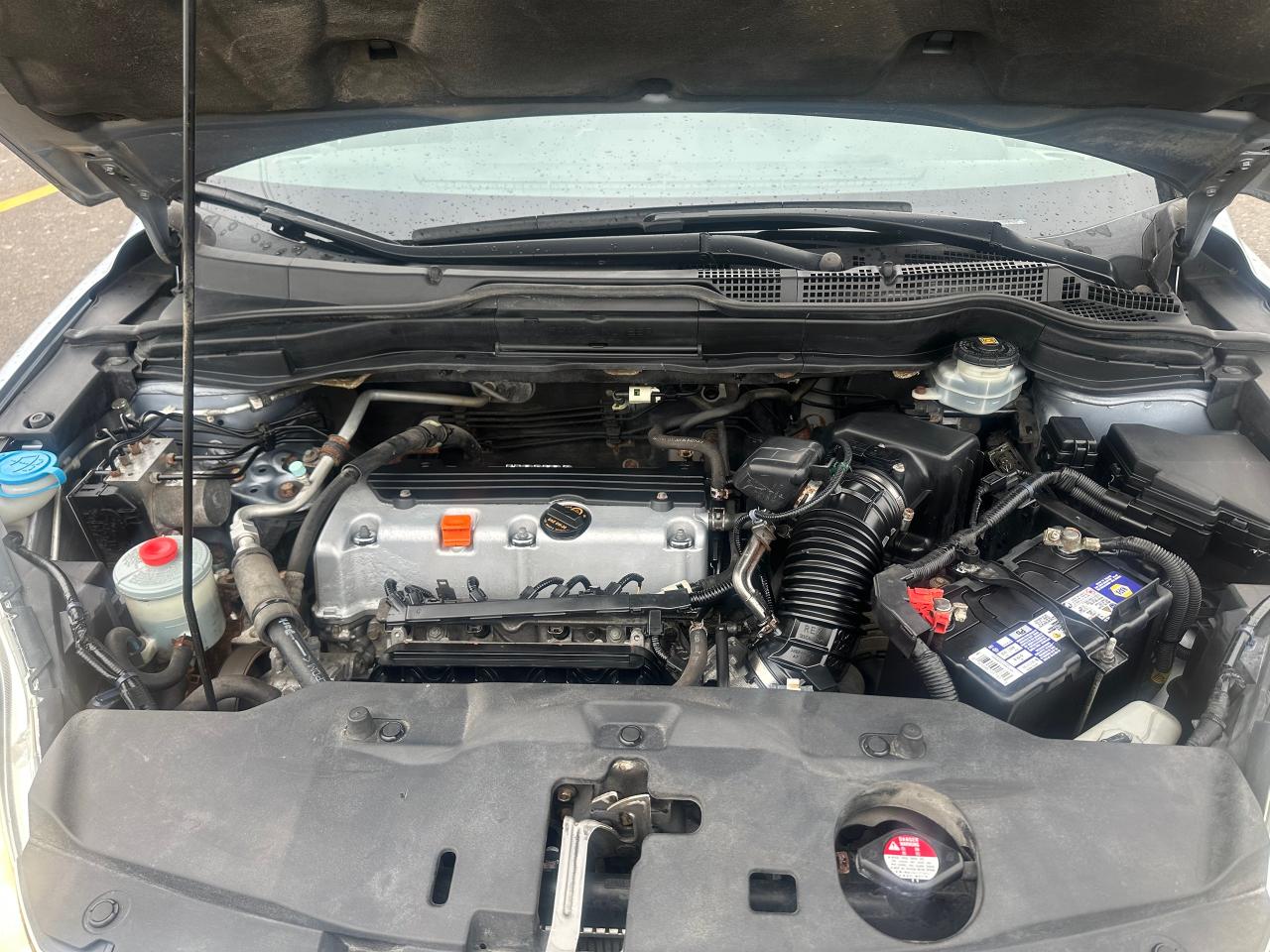 2010 Honda CR-V EX-L Photo