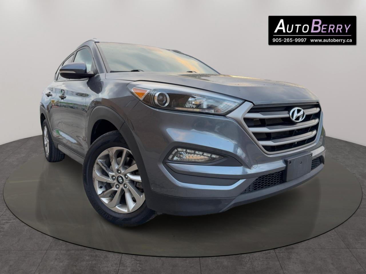 Used 2016 Hyundai Tucson Premium for sale in Woodbridge, ON