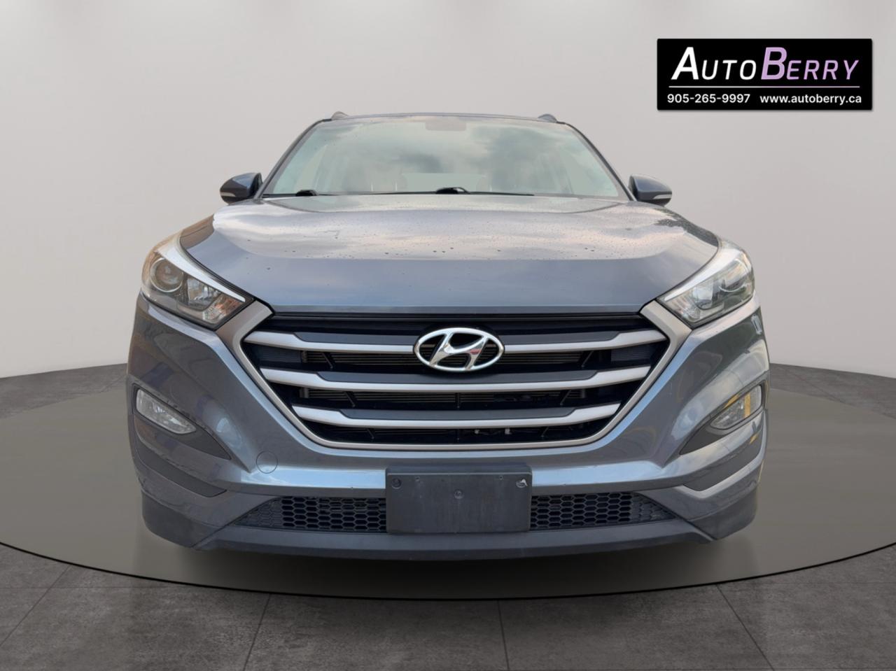 2016 Hyundai Tucson Premium Photo2