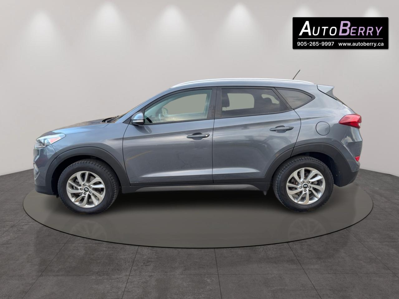 2016 Hyundai Tucson Premium Photo