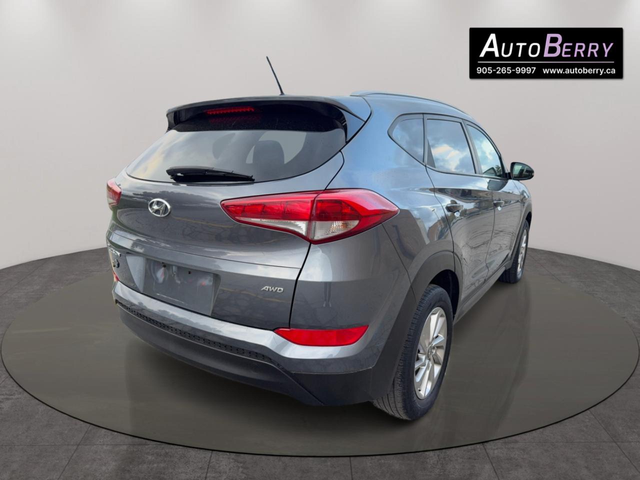 2016 Hyundai Tucson Premium Photo