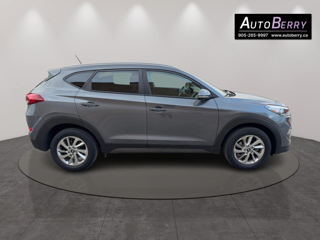 2016 Hyundai Tucson Premium Photo