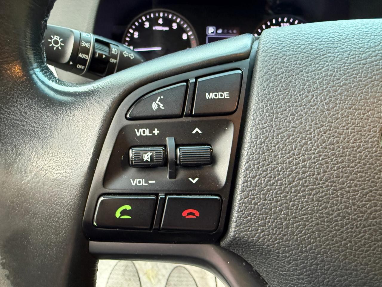 2016 Hyundai Tucson Premium Photo