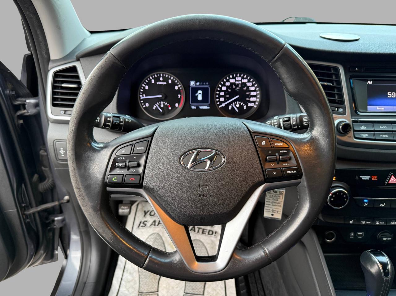 2016 Hyundai Tucson Premium Photo