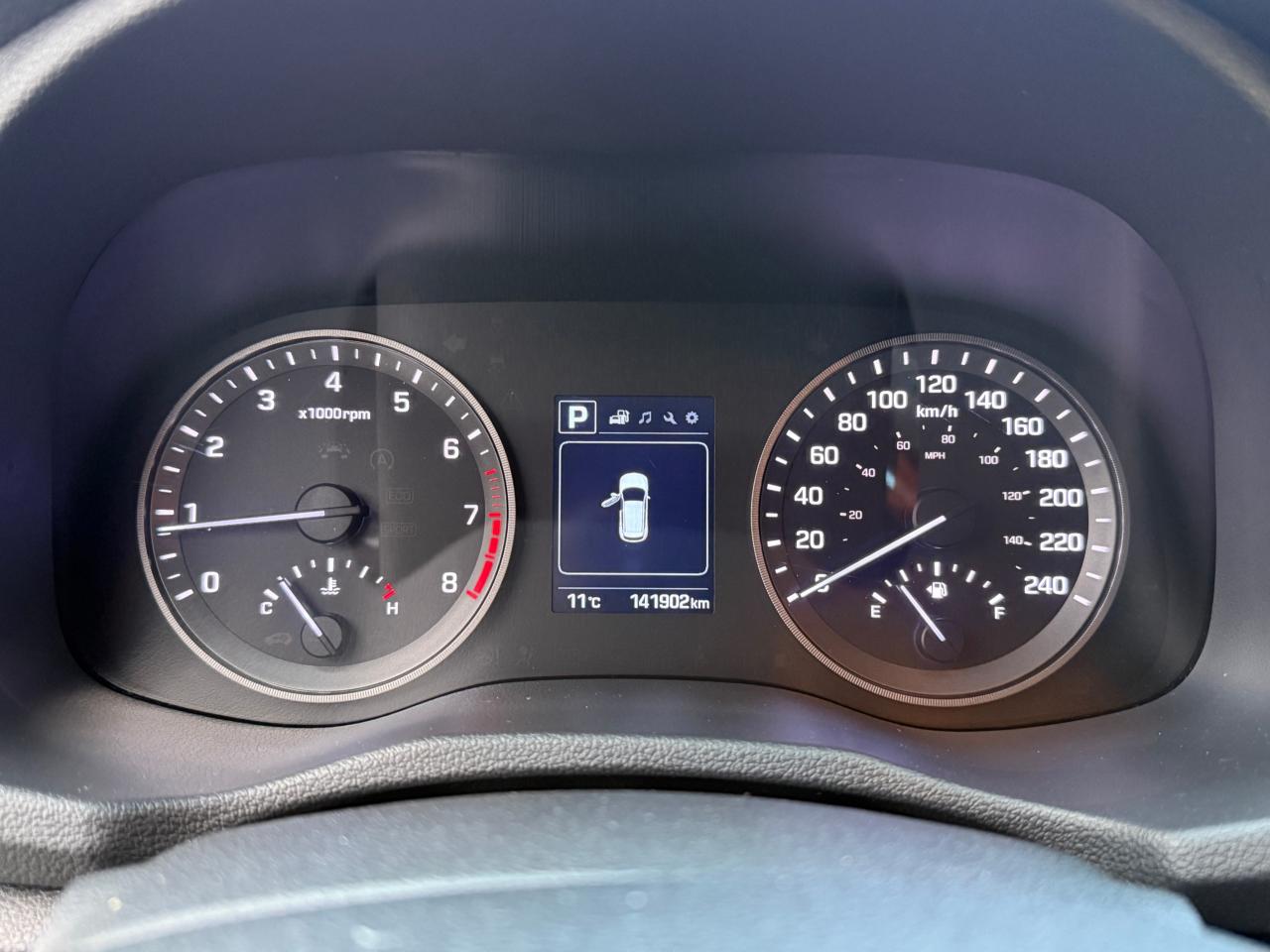 2016 Hyundai Tucson Premium Photo