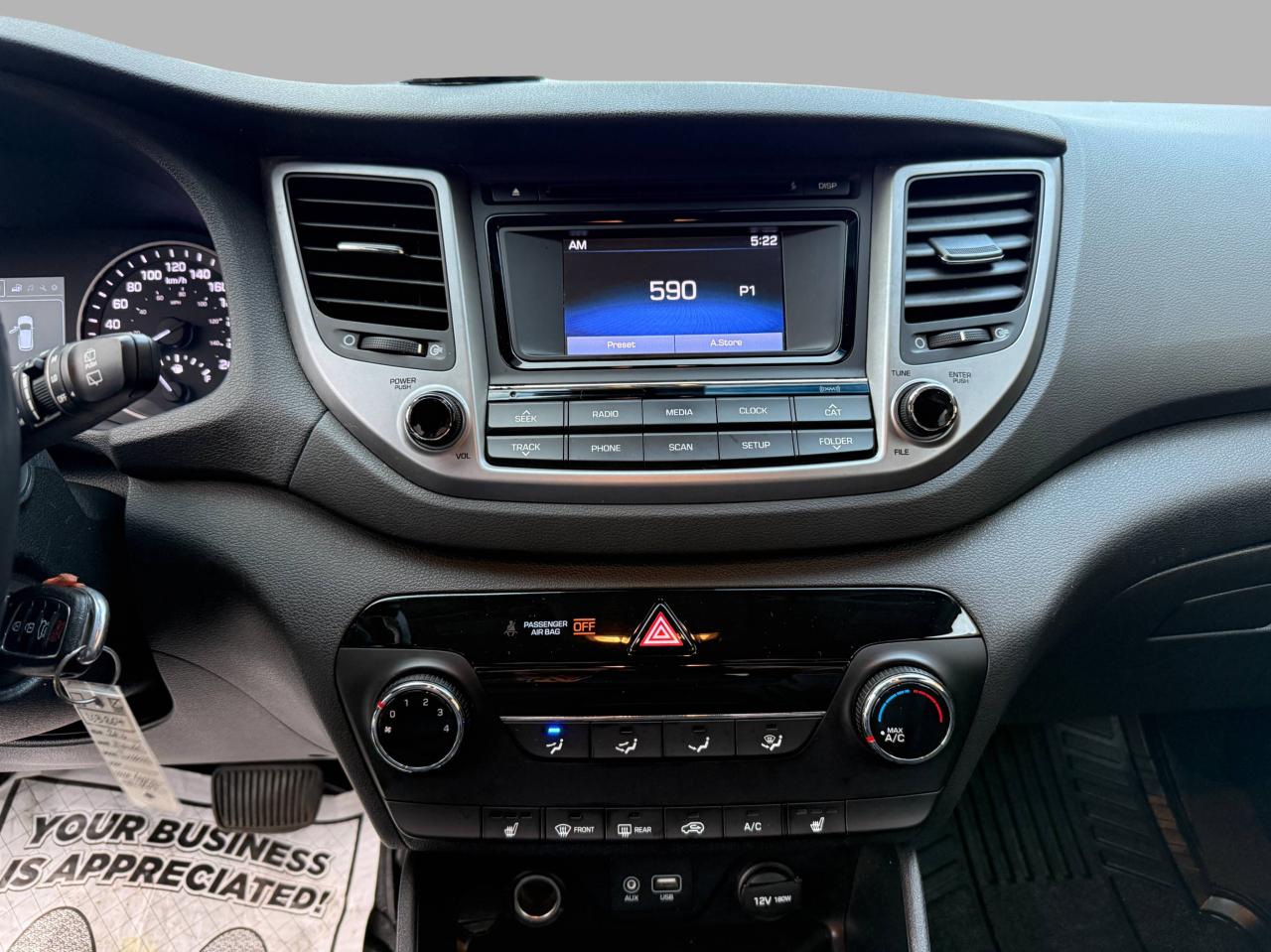 2016 Hyundai Tucson Premium Photo