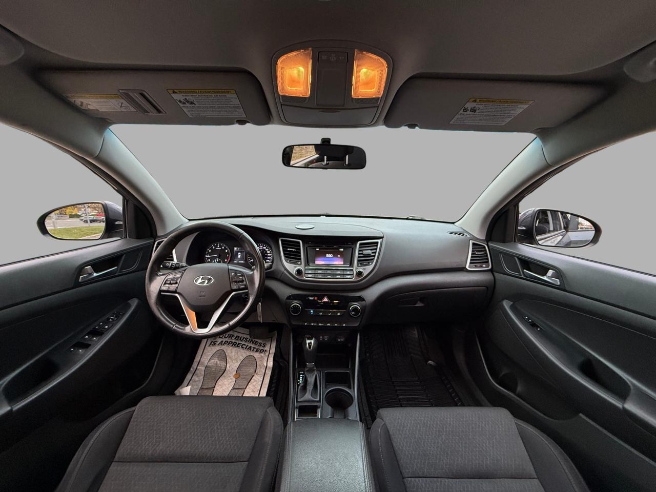 2016 Hyundai Tucson Premium Photo