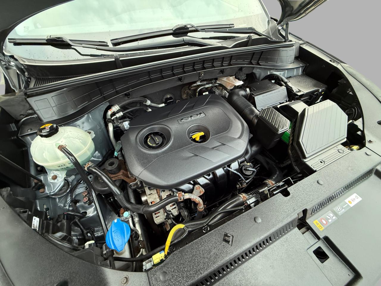 2016 Hyundai Tucson Premium Photo