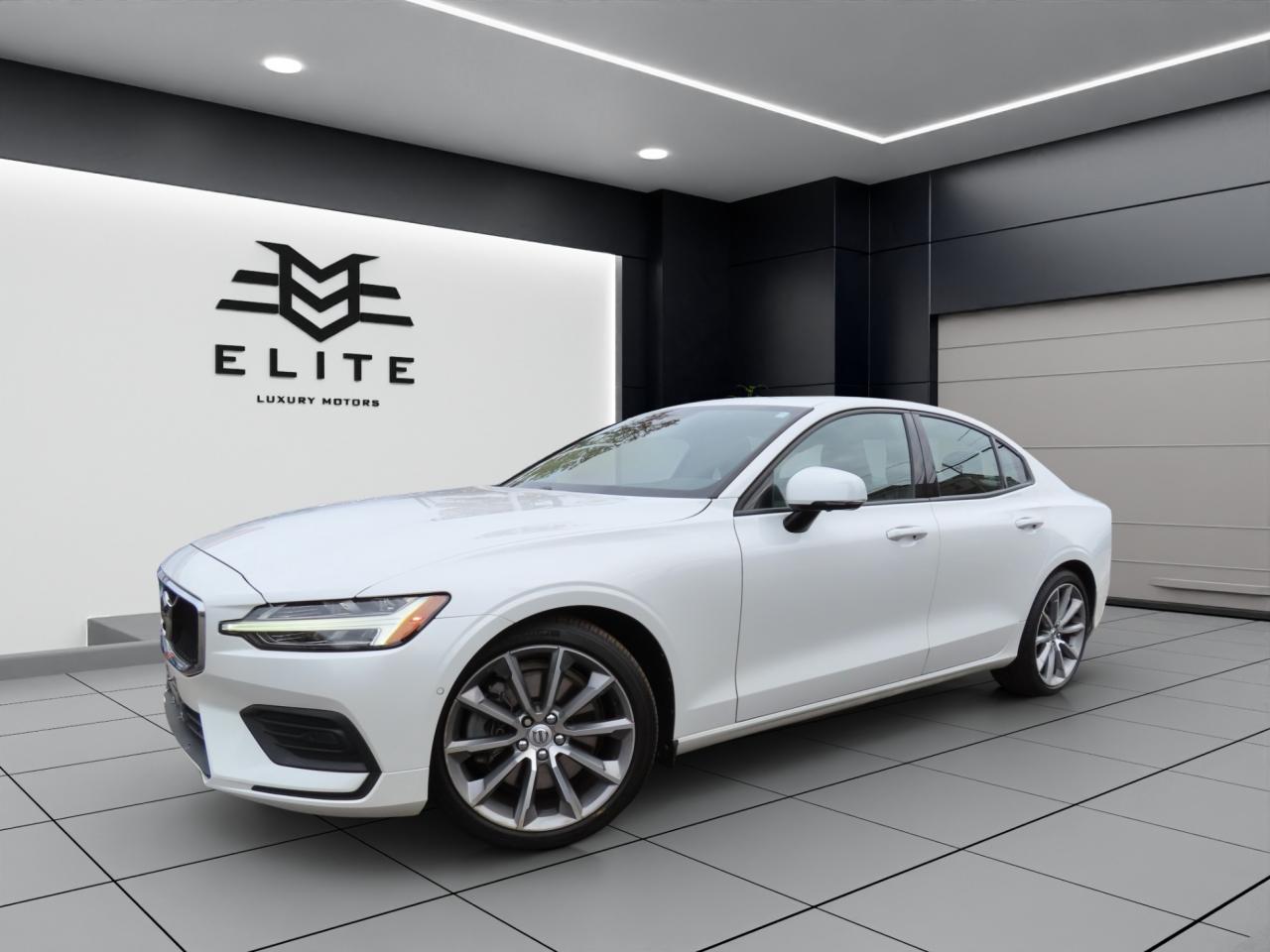 2019 Volvo S60 T6 AWD Momentum - Navigation - Leather !!! Photo