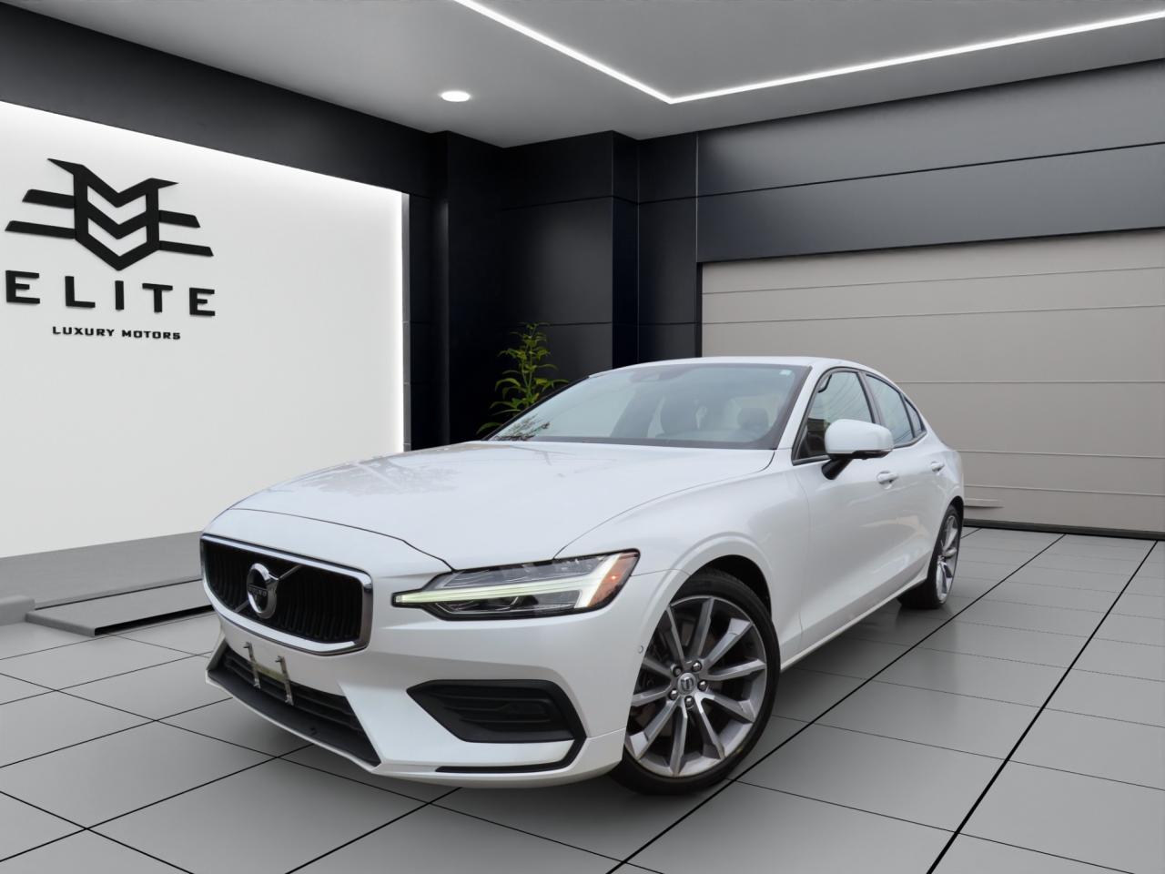 2019 Volvo S60 T6 AWD Momentum - Navigation - Leather !!! Photo3