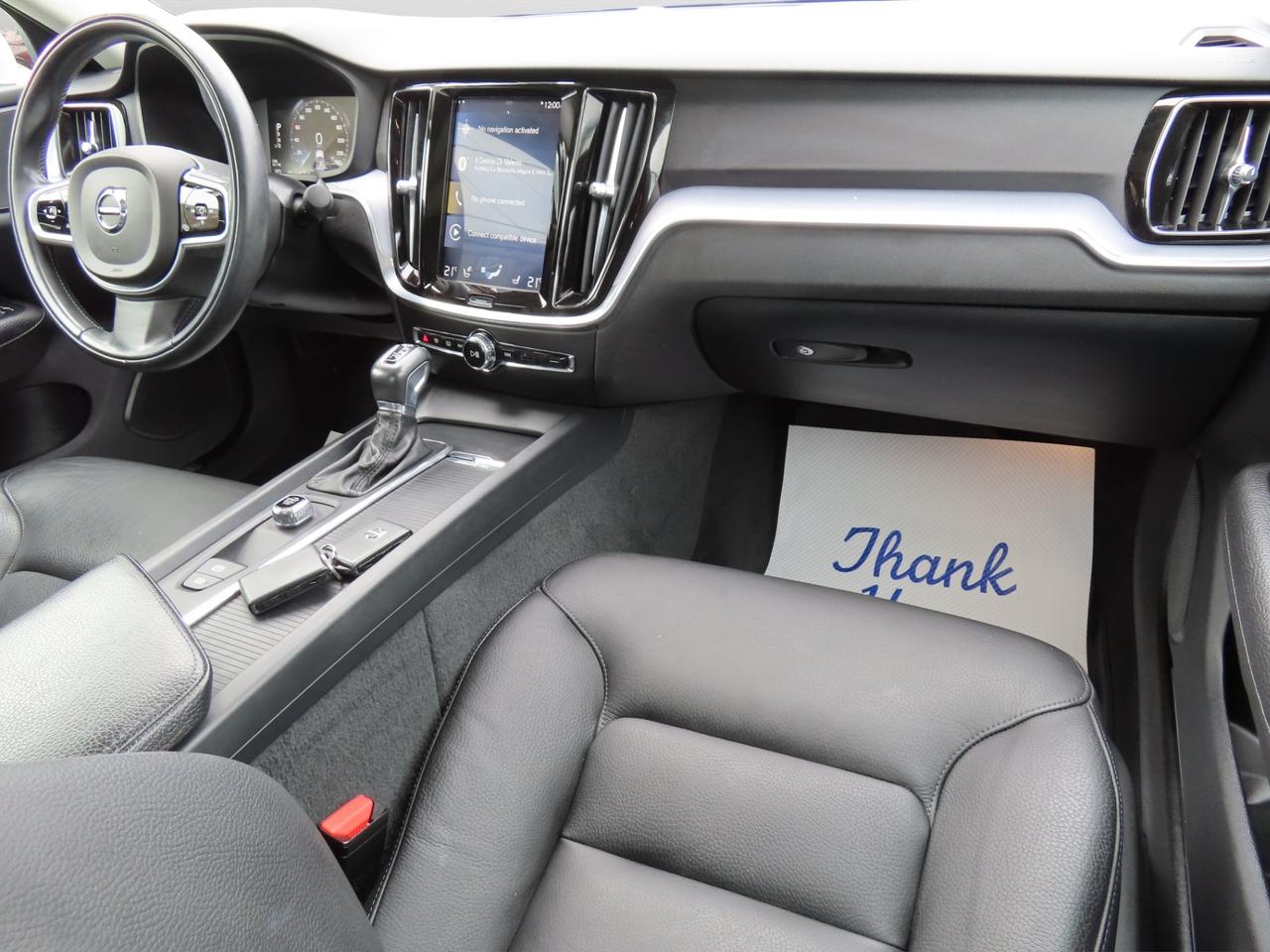 2019 Volvo S60 T6 AWD Momentum - Navigation - Leather !!! Photo