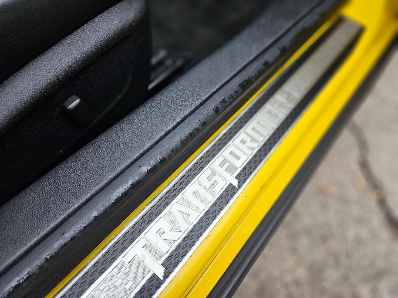 2010 Chevrolet Camaro SS-TRANSFORMERS EDITION-LEATHER-AUTOMATIC Photo