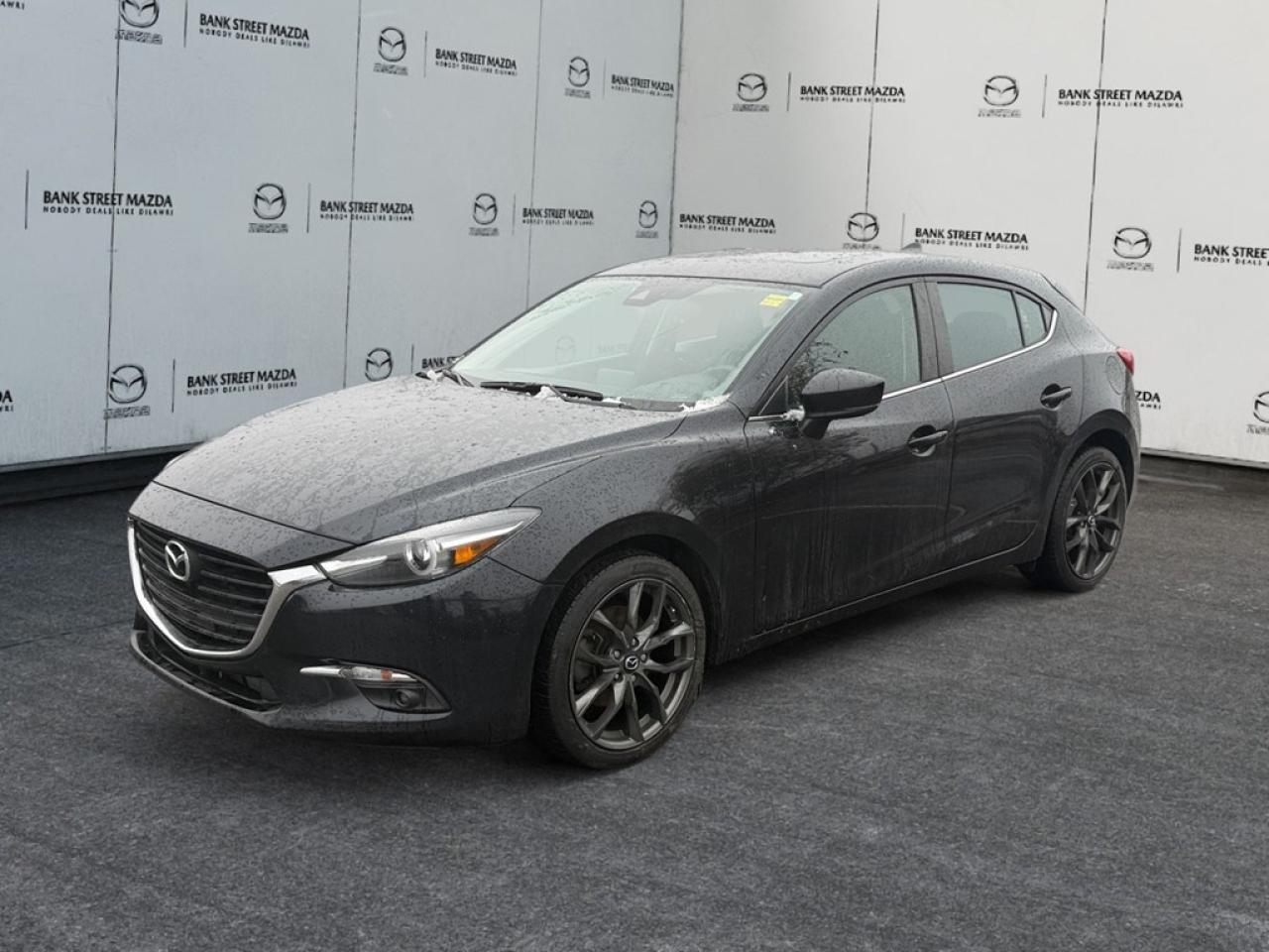 Used 2018 Mazda MAZDA3 Sport GT Auto for sale in Ottawa, ON