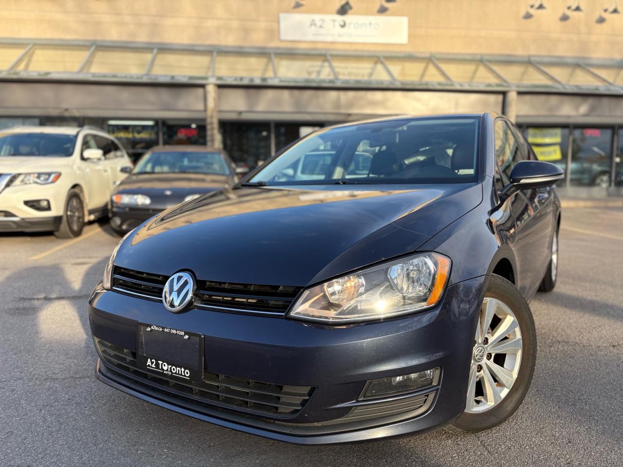 Used 2017 Volkswagen Golf 5dr HB Auto 1.8 TSI for sale in Toronto, ON