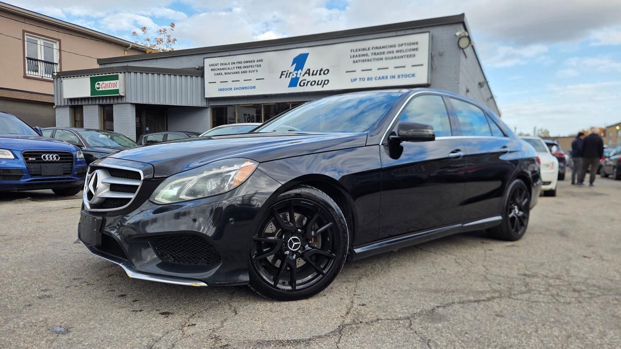 Used 2016 Mercedes-Benz E-Class 4dr Sdn E 250 BlueTEC 4MATIC for sale in Etobicoke, ON