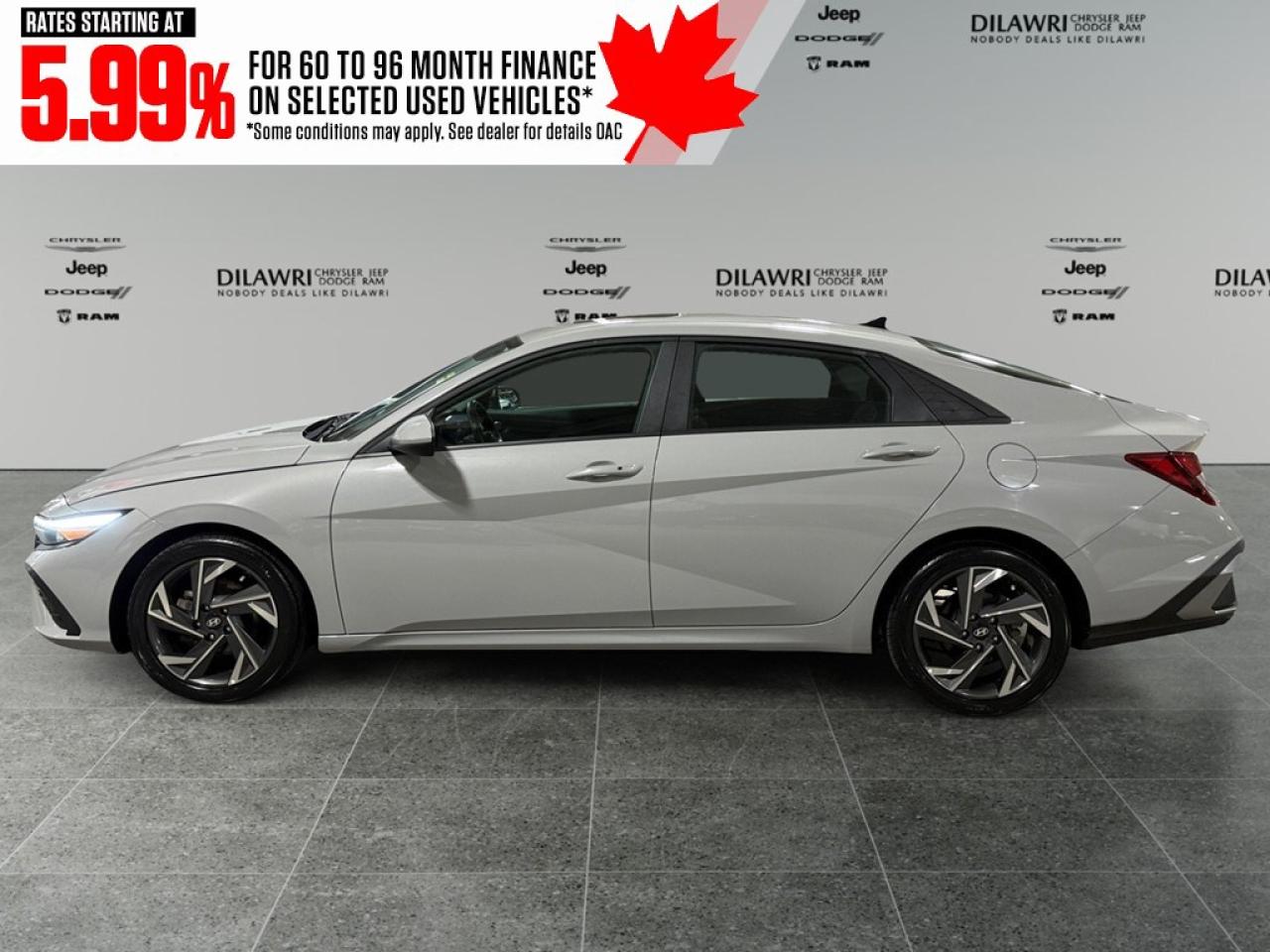 2024 Hyundai Elantra Preferred IVT w/Tech Pkg Photo