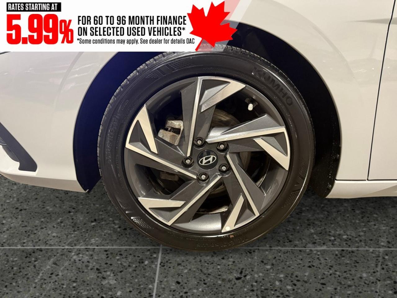 2024 Hyundai Elantra Preferred IVT w/Tech Pkg Photo