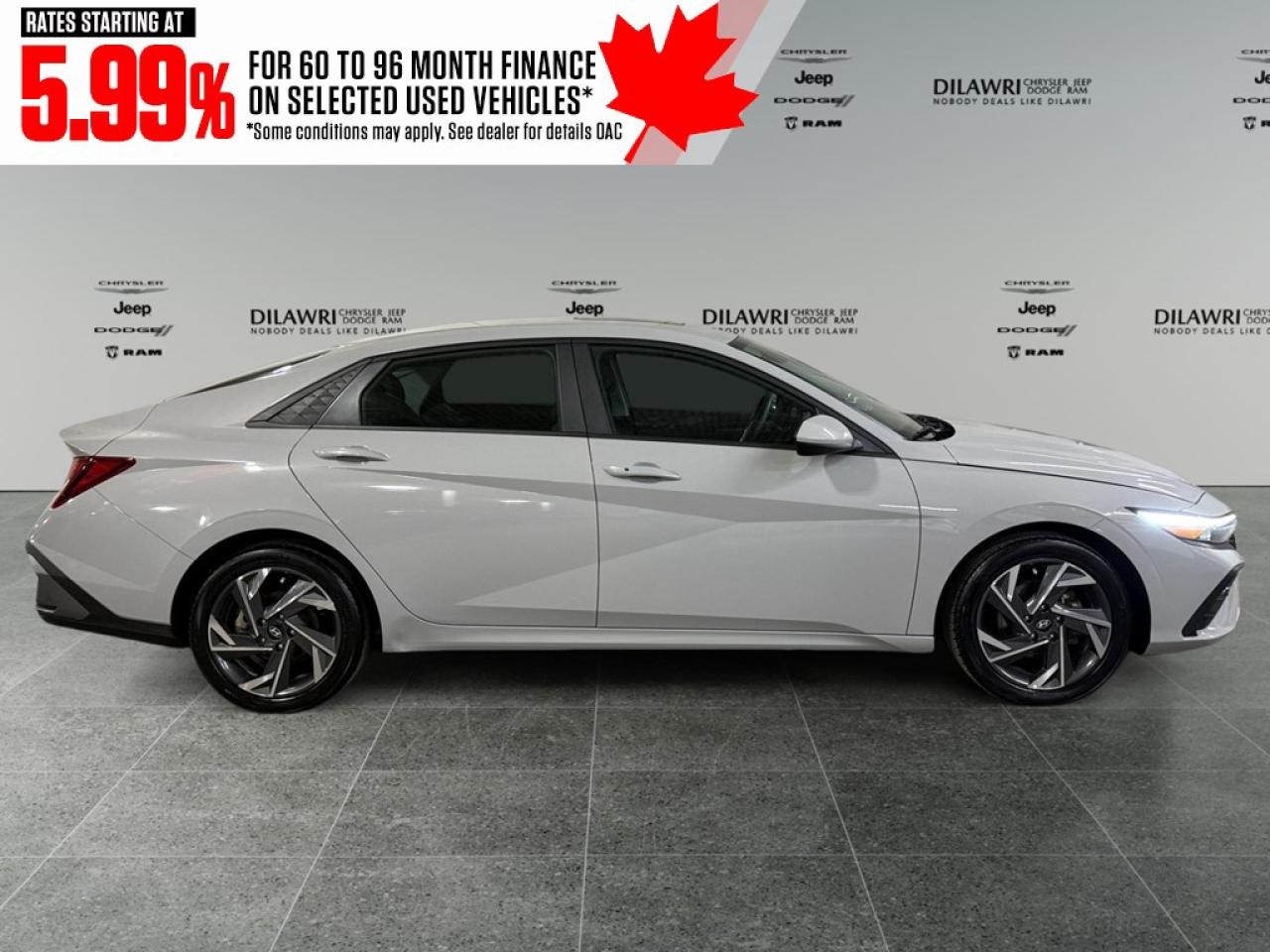 2024 Hyundai Elantra Preferred IVT w/Tech Pkg Photo