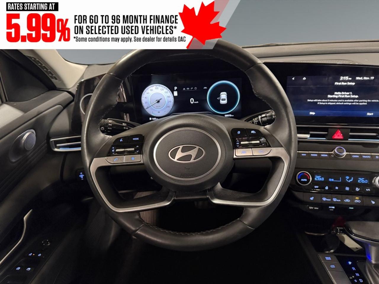 2024 Hyundai Elantra Preferred IVT w/Tech Pkg Photo