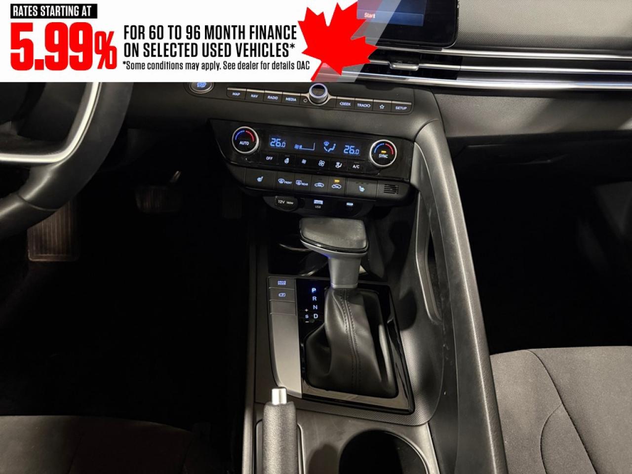 2024 Hyundai Elantra Preferred IVT w/Tech Pkg Photo