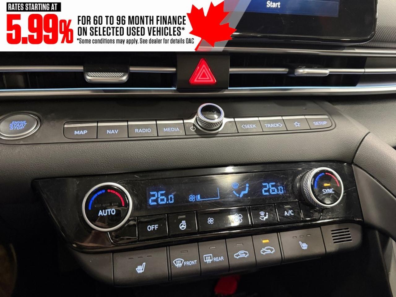 2024 Hyundai Elantra Preferred IVT w/Tech Pkg Photo