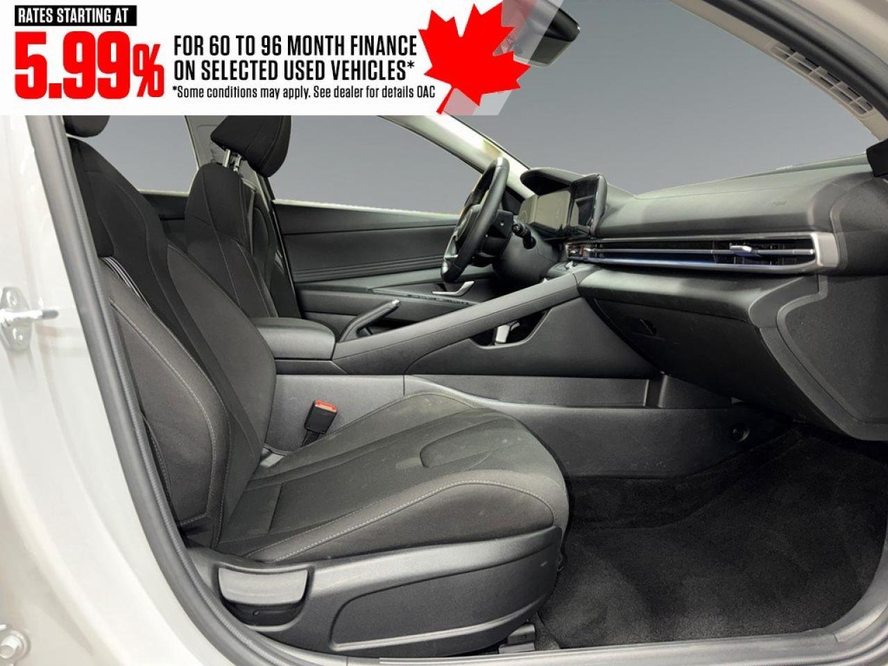 2024 Hyundai Elantra Preferred IVT w/Tech Pkg Photo