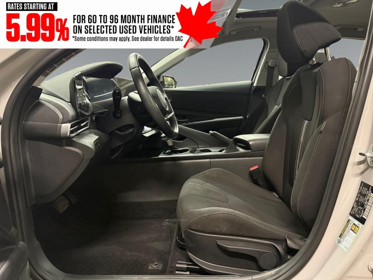 2024 Hyundai Elantra Preferred IVT w/Tech Pkg Photo