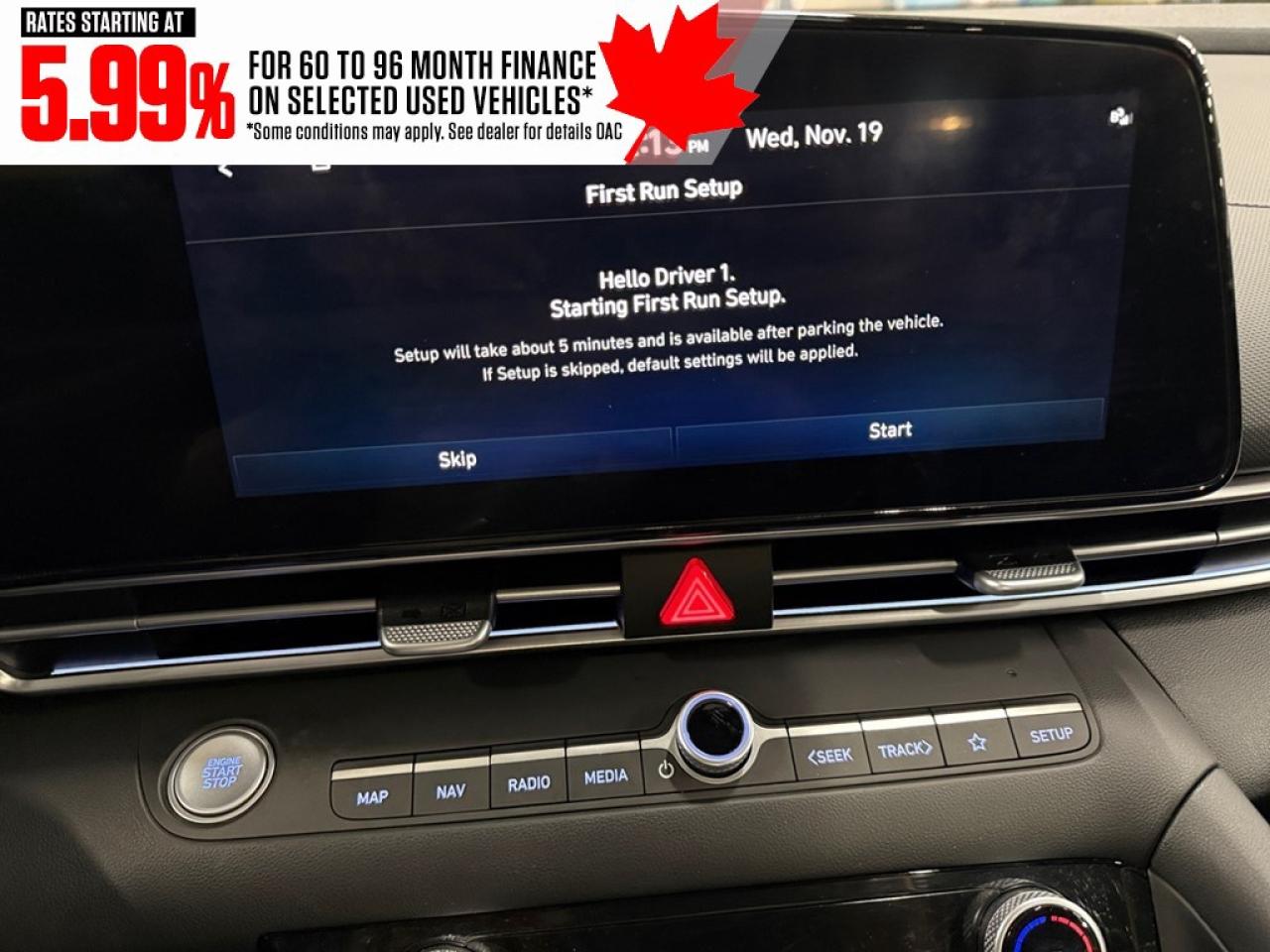 2024 Hyundai Elantra Preferred IVT w/Tech Pkg Photo