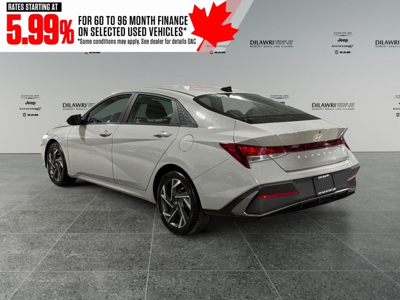 2024 Hyundai Elantra Preferred IVT w/Tech Pkg Photo2