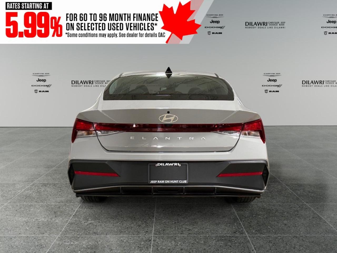 2024 Hyundai Elantra Preferred IVT w/Tech Pkg Photo