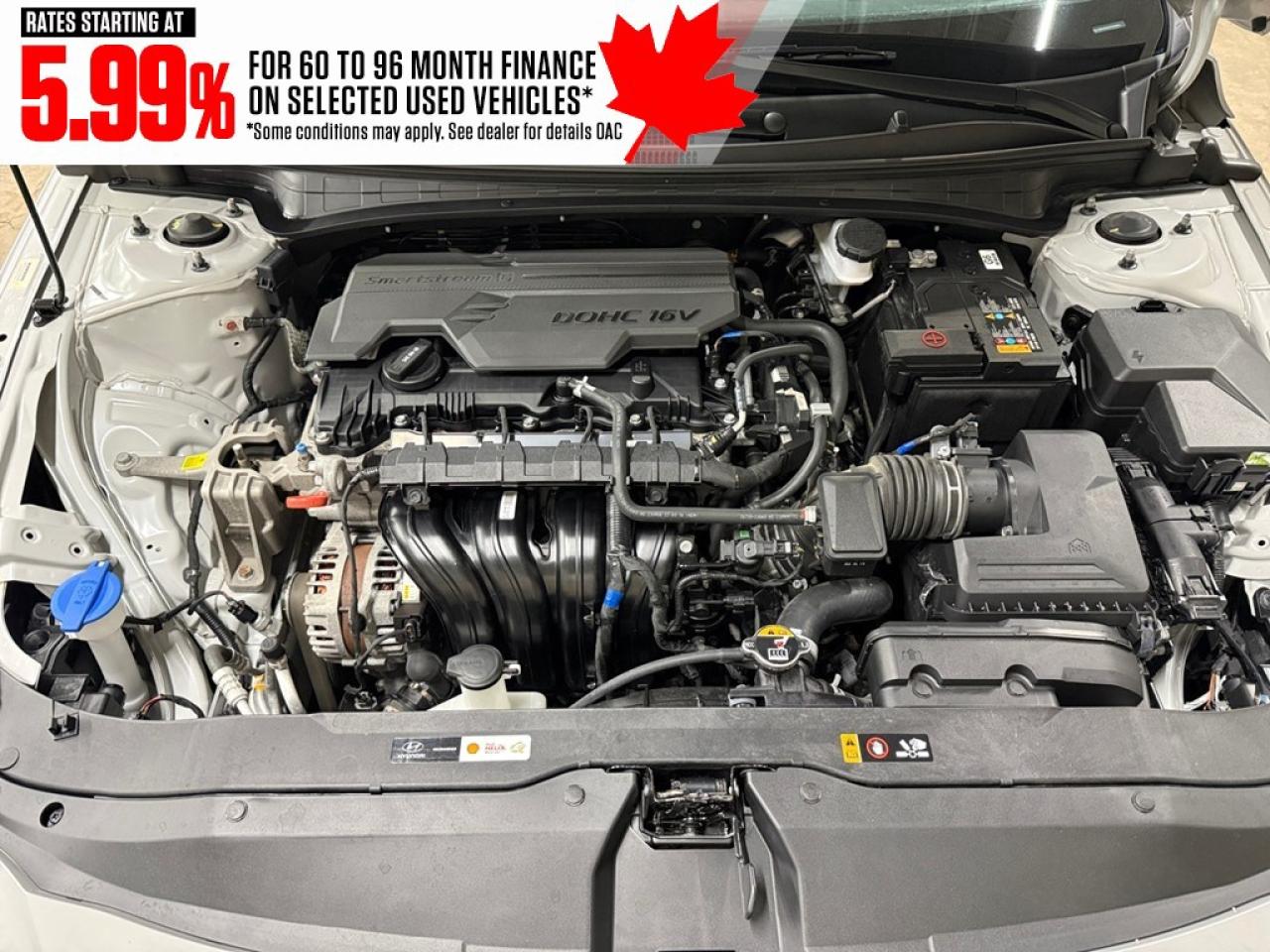 2024 Hyundai Elantra Preferred IVT w/Tech Pkg Photo