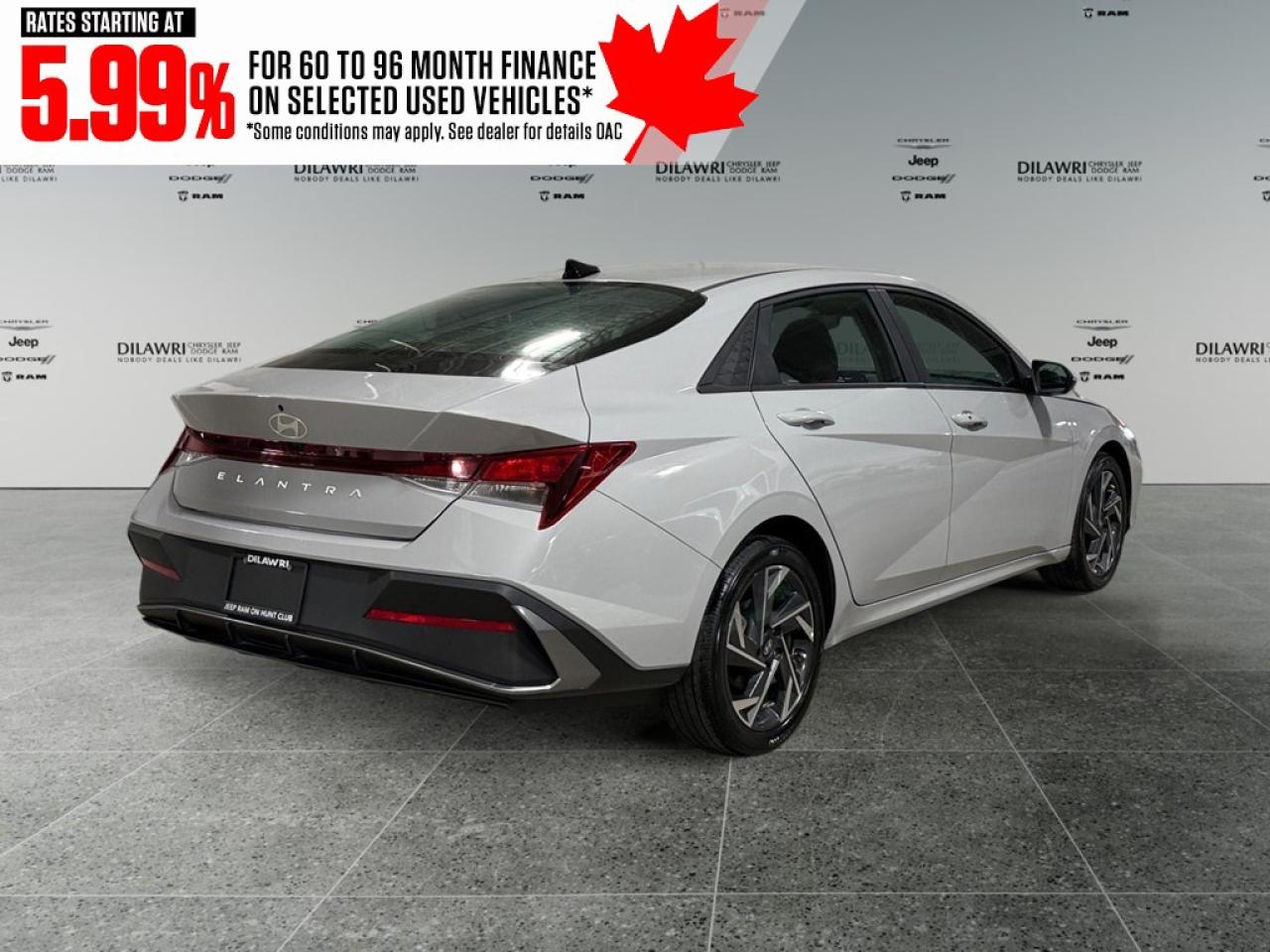 2024 Hyundai Elantra Preferred IVT w/Tech Pkg Photo