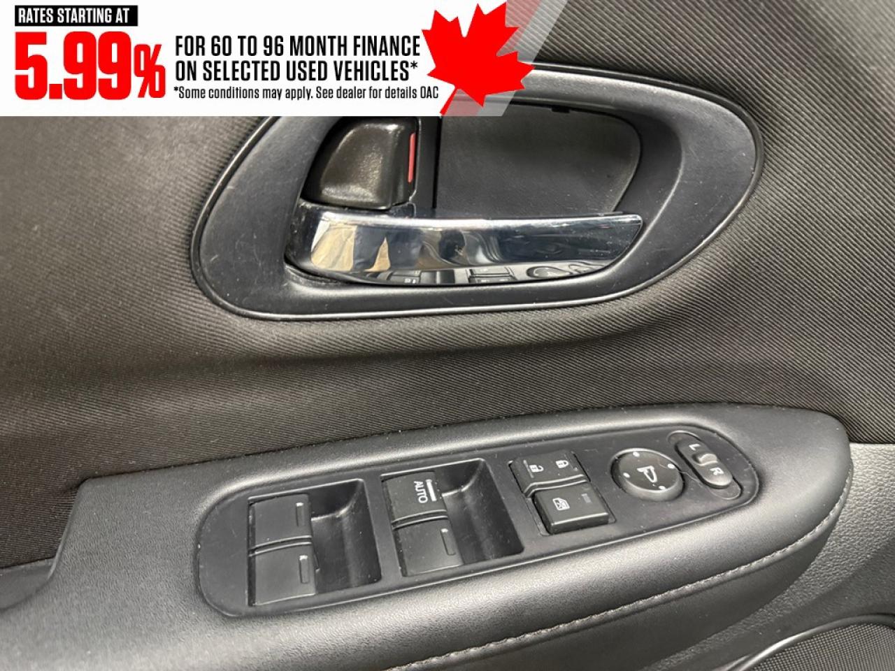 2018 Honda HR-V Lx Awd Cvt Photo