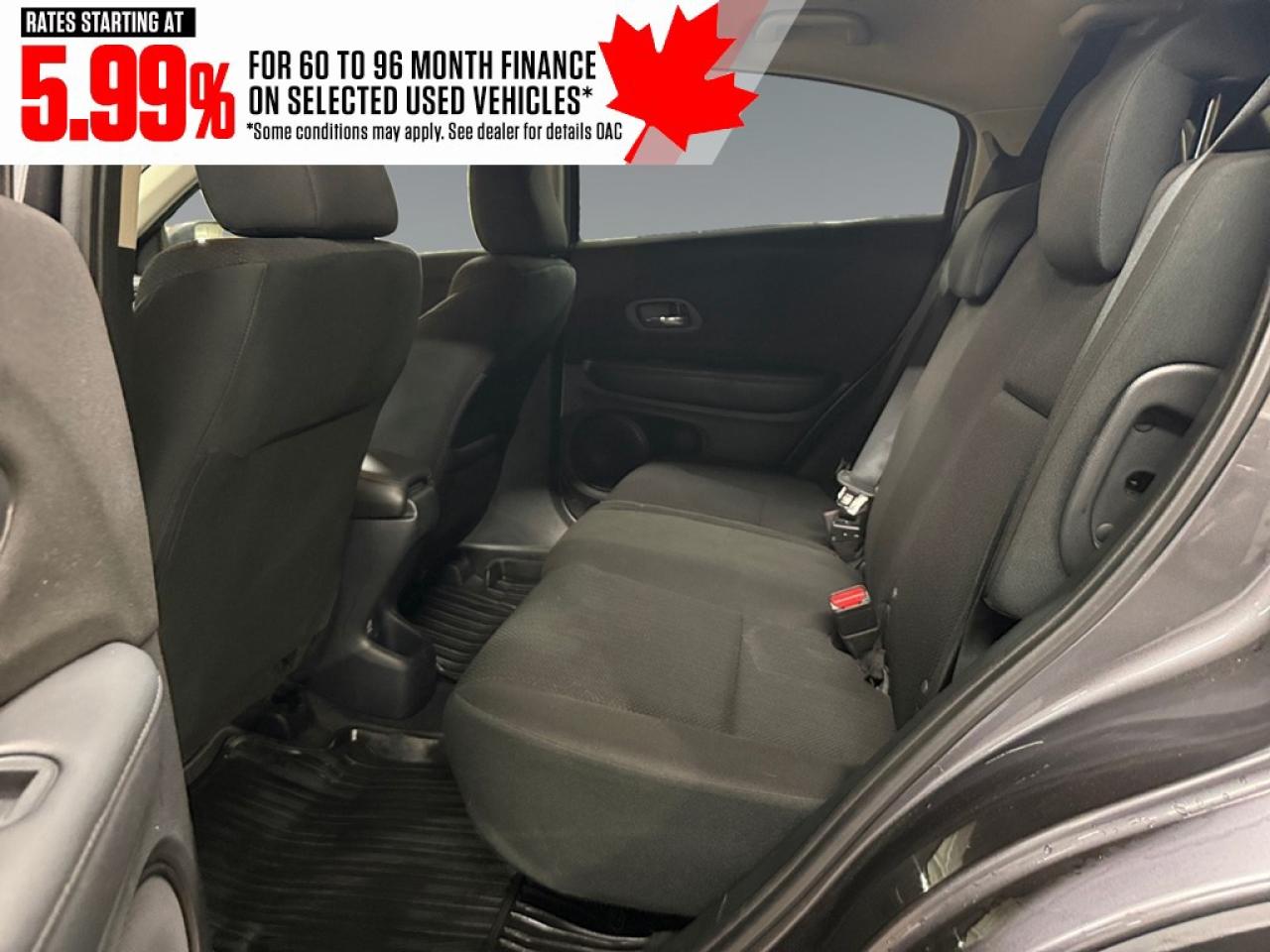 2018 Honda HR-V Lx Awd Cvt Photo