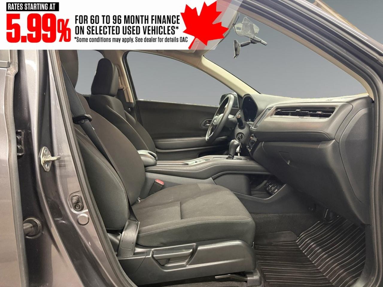 2018 Honda HR-V Lx Awd Cvt Photo