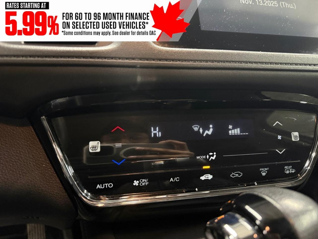 2018 Honda HR-V Lx Awd Cvt Photo