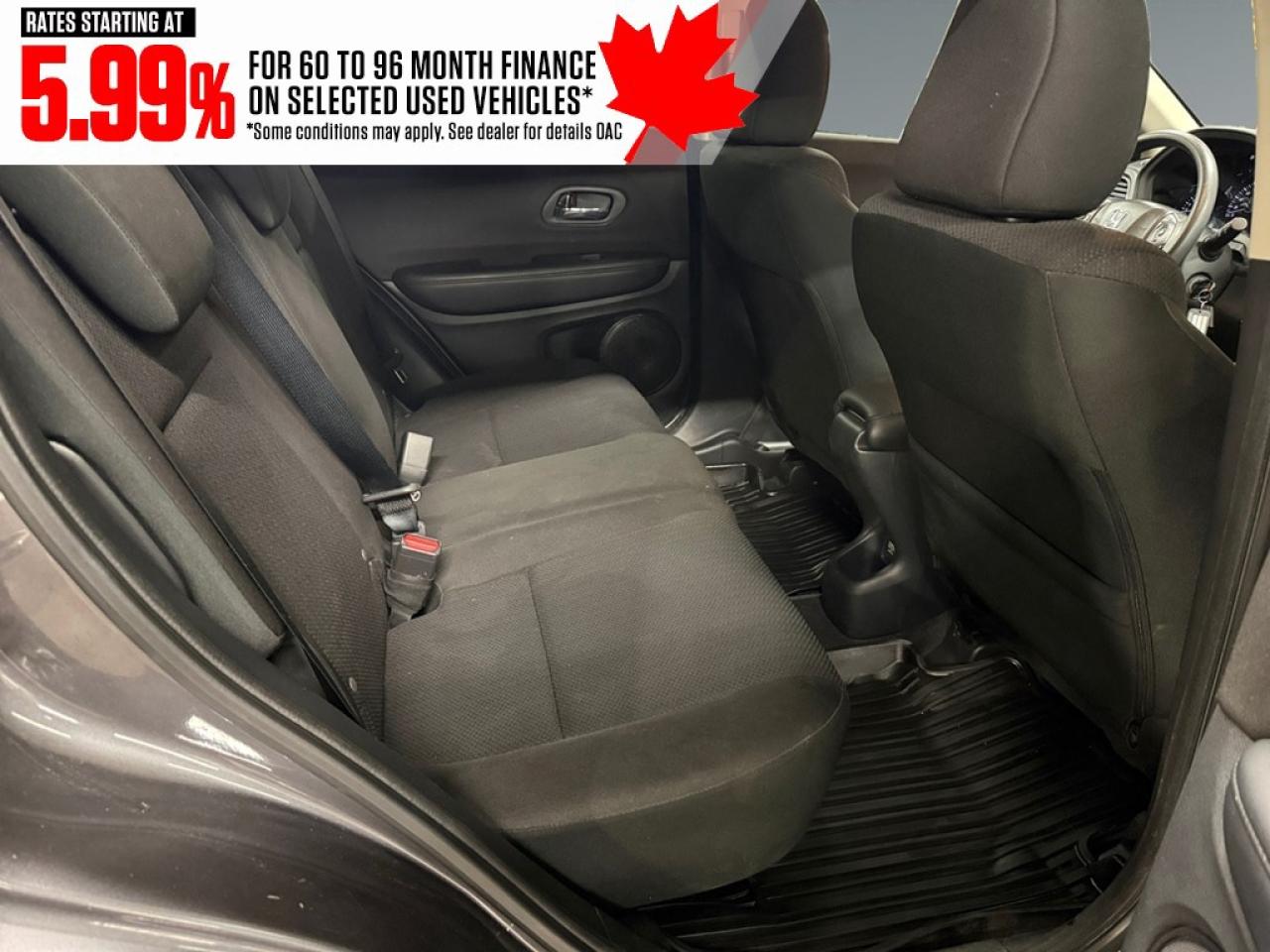 2018 Honda HR-V Lx Awd Cvt Photo