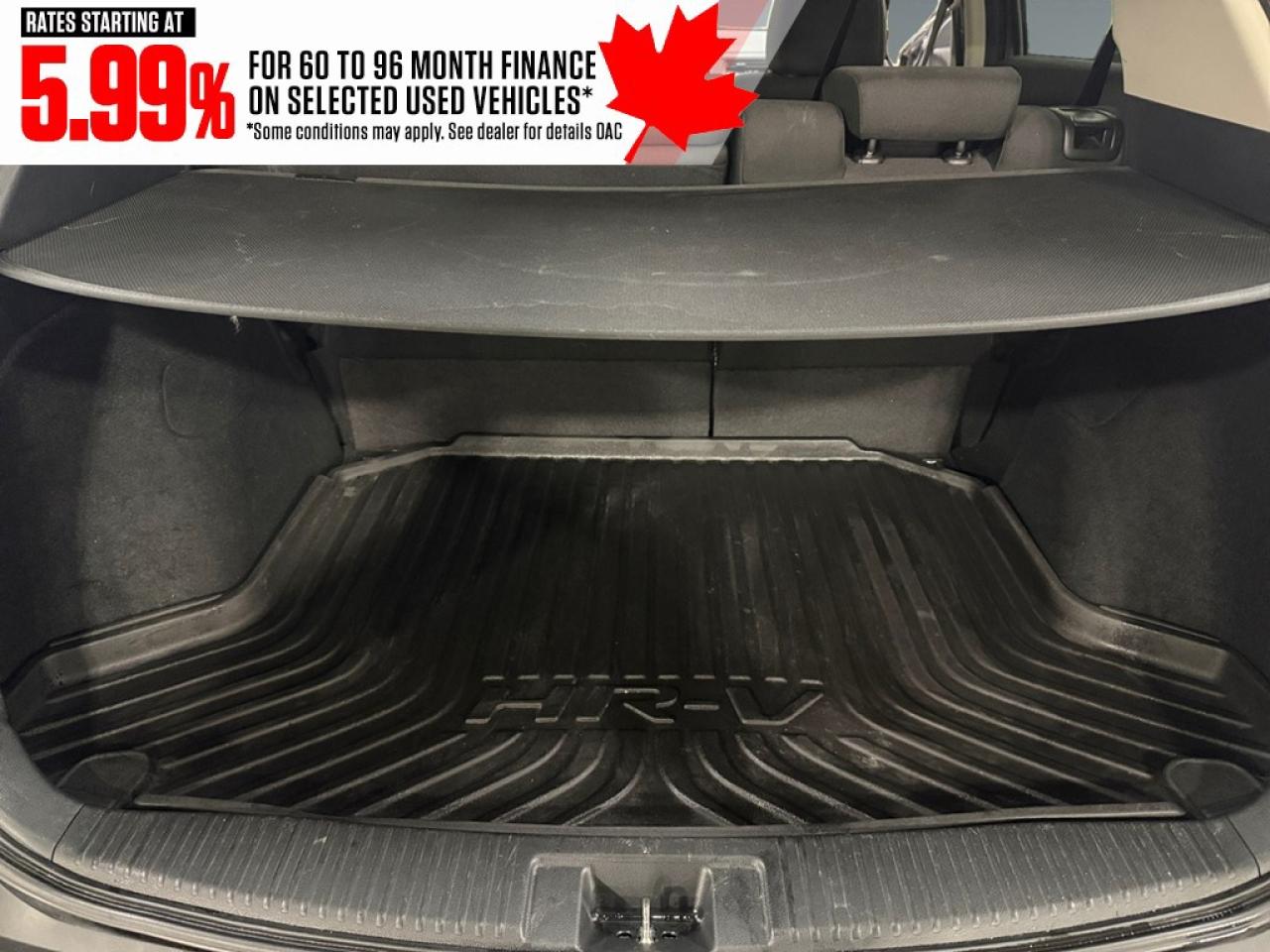 2018 Honda HR-V Lx Awd Cvt Photo