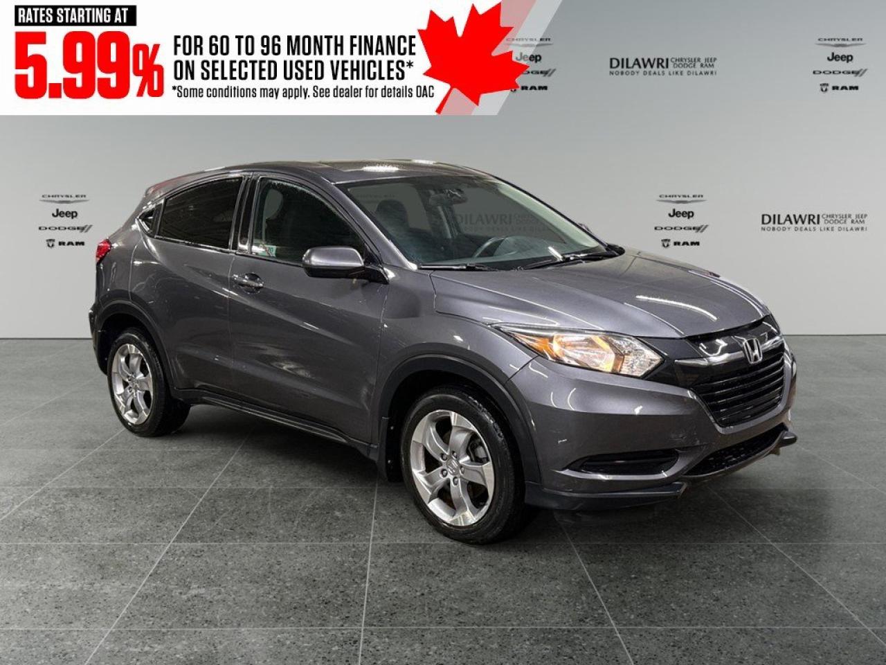 2018 Honda HR-V Lx Awd Cvt Photo