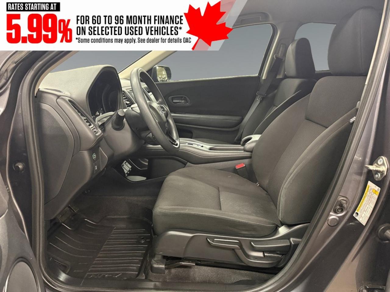 2018 Honda HR-V Lx Awd Cvt Photo