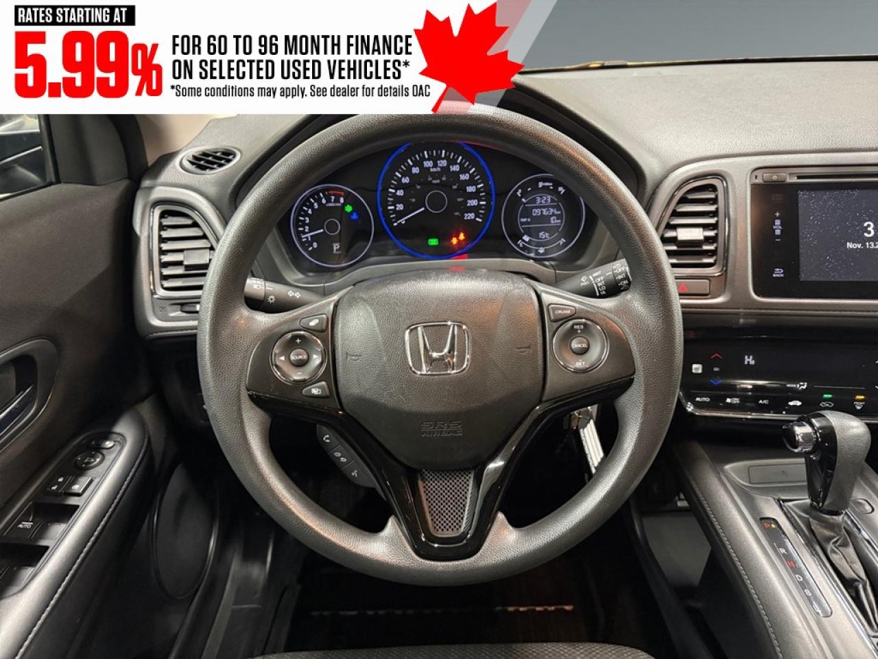 2018 Honda HR-V Lx Awd Cvt Photo