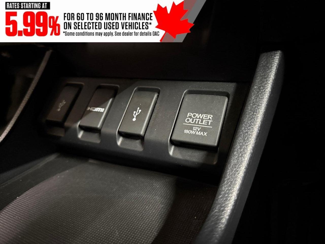 2018 Honda HR-V Lx Awd Cvt Photo